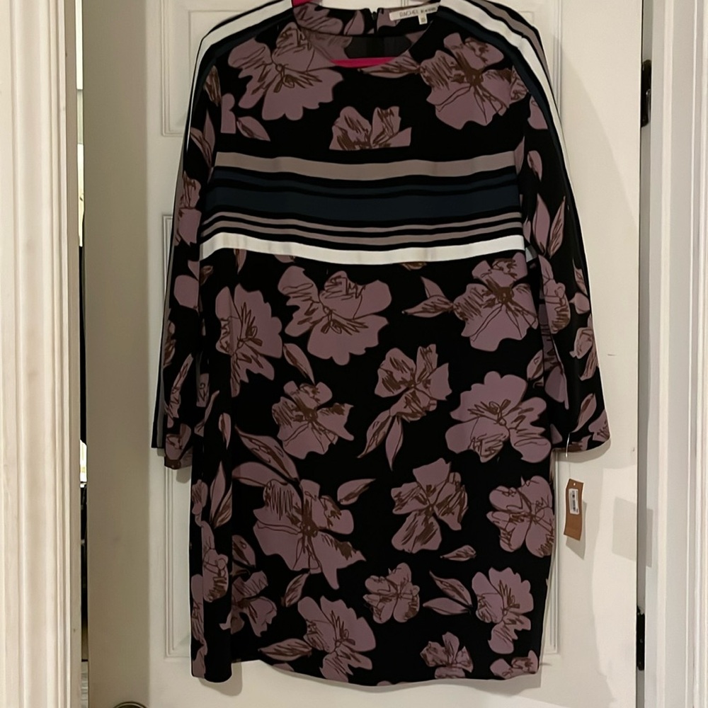 Shift dress